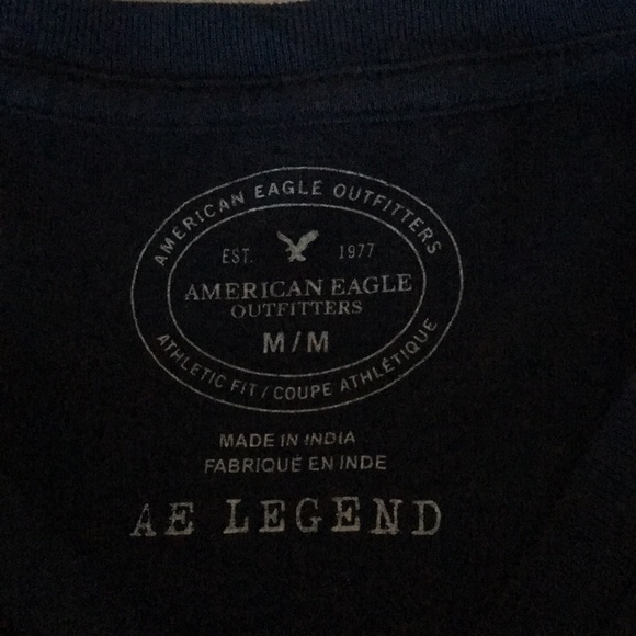 American Eagle shirt - Picture 2 of 2